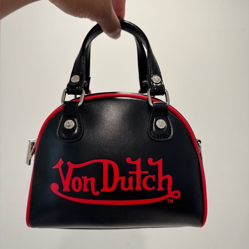 Von Dutch Bowling Bag